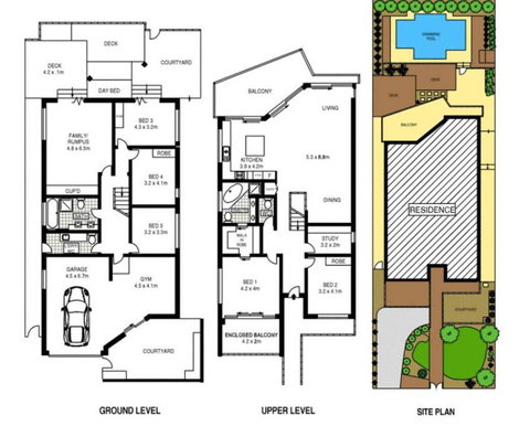 Ocean Vista Luxury Home At Curl Curl - Dalby Accommodation 3