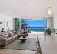 Oceanfront Penthouse Stylish and Luxurious. - Dalby Accommodation