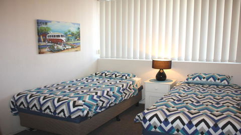 Oceanic 1 - On Forster Main Beach! - Dalby Accommodation 1