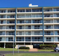 Oceanic 28 - On The Beach - Dalby Accommodation