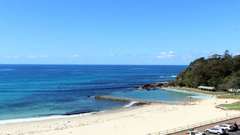 Oceanic 28 - On The Beach! - Dalby Accommodation 2