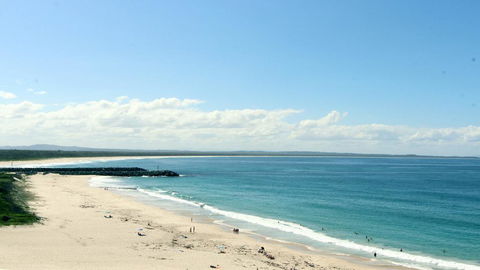 Oceanic 28 - On The Beach! - Dalby Accommodation 1