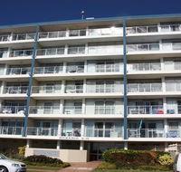 Oceanic 3 - On The Beach - Dalby Accommodation