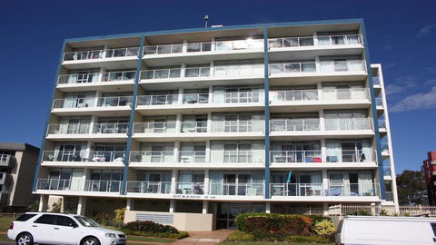 Oceanic 3 - On The Beach! - Dalby Accommodation 0