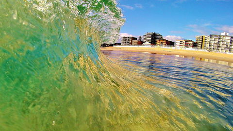 Oceanic 3 - On The Beach! - Dalby Accommodation 2