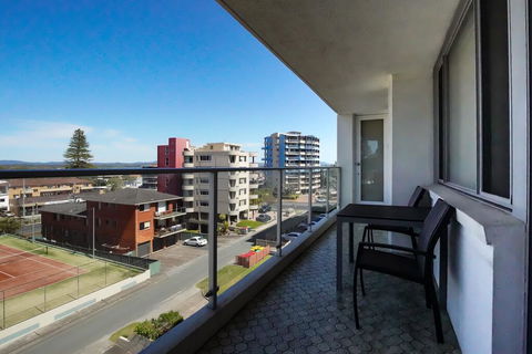 Oceanic Unit 16, 8-12 North Street, Forster - Dalby Accommodation 1