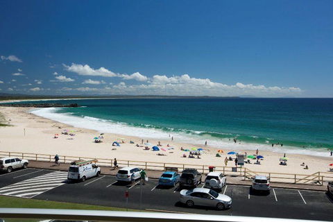 Oceanic Unit 19, 8-12 North Street, Forster - Dalby Accommodation 0