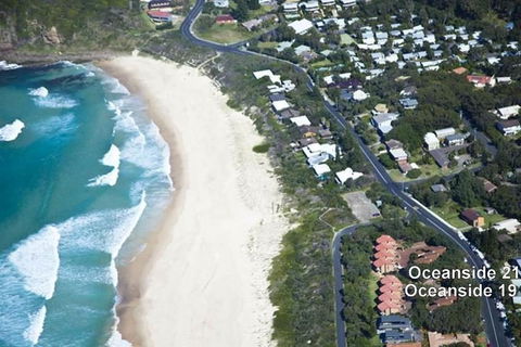 OCEANSIDE 19 - Dalby Accommodation 0