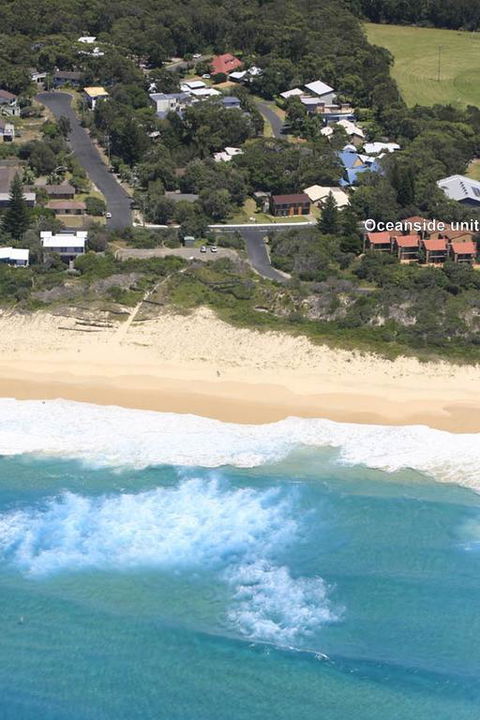 OCEANSIDE 21 - Dalby Accommodation 3