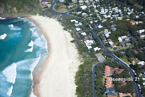 OCEANSIDE 21 - Dalby Accommodation 0