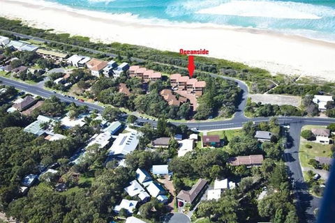 OCEANSIDE 5 - Dalby Accommodation 0