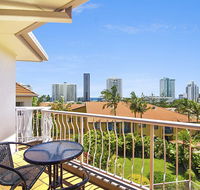 Oceanview Terrace Coolangatta - Dalby Accommodation