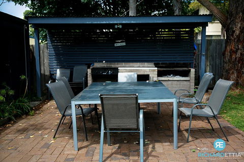 OceanWhispers Beach House - Dalby Accommodation 0