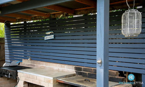 OceanWhispers Beach House - Dalby Accommodation 1