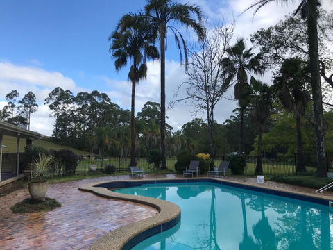 OCT Forest Lodge - Dalby Accommodation 3