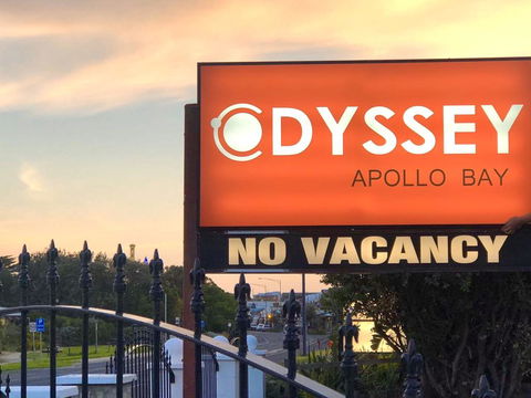 ODYSSEY APOLLO BAY - Dalby Accommodation 0