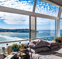 Oh My Beach View - Top Floor Paradise - Dalby Accommodation