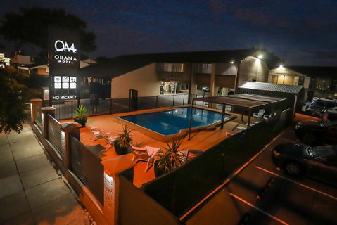 Orana Motel - Dalby Accommodation 0