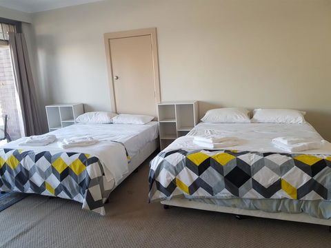 Orange Grove Hotel - Dalby Accommodation 1