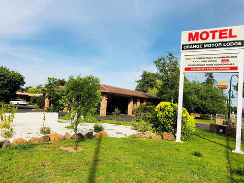 Orange Motor Lodge - Dalby Accommodation 0