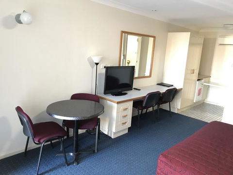 Orange Motor Lodge - Dalby Accommodation 1