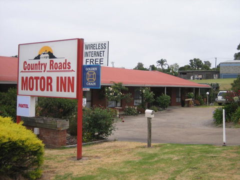 Orbost Country Road Motor Inn - Dalby Accommodation 0