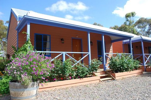Osteria Sanso B&B - Dalby Accommodation 0