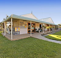 Otways Tourist Park - Dalby Accommodation