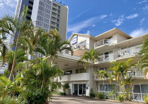 Outrigger Burleigh - Dalby Accommodation 0