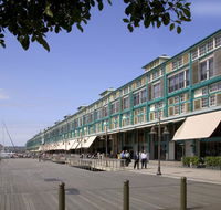 Ovolo Woolloomooloo - Dalby Accommodation