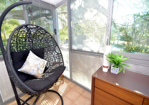 OX - Immaculate Relaxing Breeze Of 2BR Brisbane River - Dalby Accommodation 2