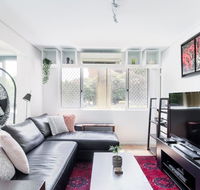OX - Immaculate Relaxing Breeze of 2BR Brisbane River - Dalby Accommodation