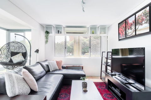 OX - Immaculate Relaxing Breeze Of 2BR Brisbane River - Dalby Accommodation 0