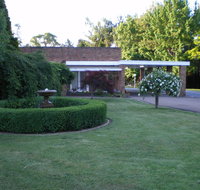Oxley Motel - Dalby Accommodation