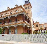 Ozone Tower - Dalby Accommodation