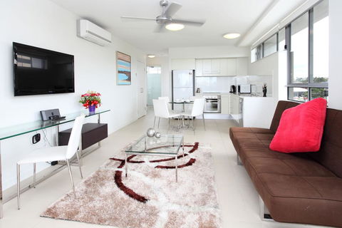 PA Apartments - Dalby Accommodation 0