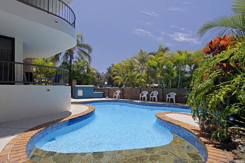 Pacific Blue - Dalby Accommodation 0