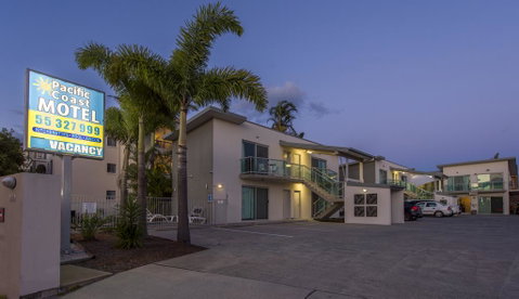 Pacific Coast Motel - Dalby Accommodation 2