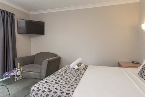 Pacific Coast Motel - Dalby Accommodation 1