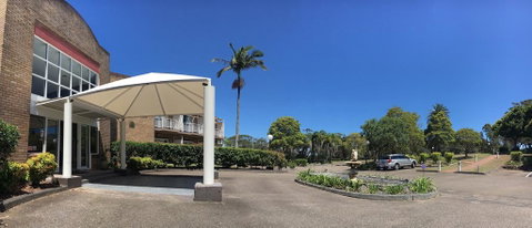Pacific Garden Hotel - Dalby Accommodation 0