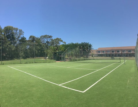 Pacific Garden Hotel - Dalby Accommodation 2