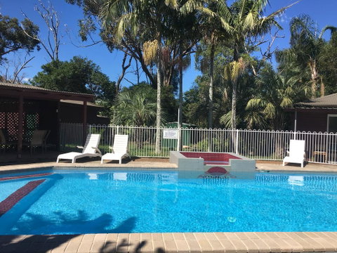 Pacific Garden Hotel - Dalby Accommodation 1