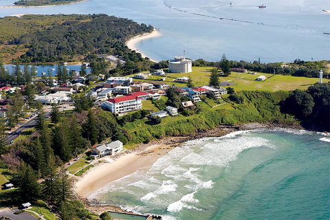 Pacific Hotel Yamba - Dalby Accommodation 0