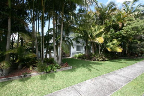 PACIFIC PALMS - Dalby Accommodation 1