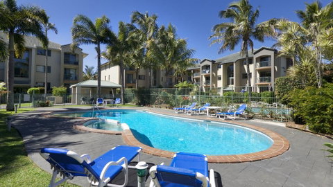 Pacific Place Apartments - Dalby Accommodation 0