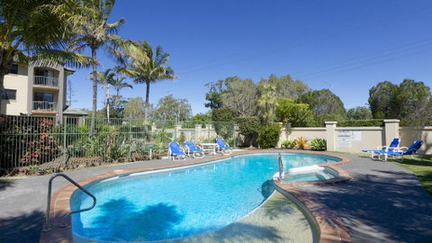 Pacific Place Apartments - Dalby Accommodation 1