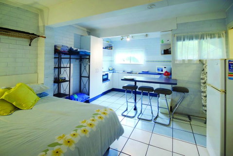 Pacific Studio - Nambucca Heads - Dalby Accommodation 0