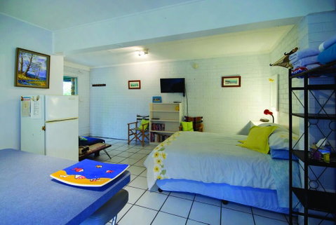 Pacific Studio - Nambucca Heads - Dalby Accommodation 2