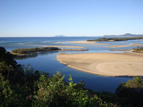 Pacific Studio - Nambucca Heads - Dalby Accommodation 3