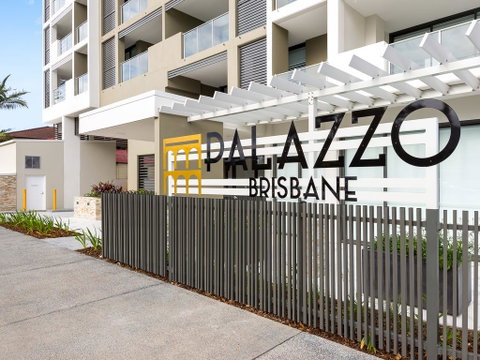 Palazzo Brisbane - Dalby Accommodation 1